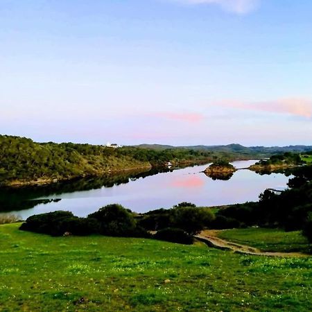 埃斯·梅卡达尔Amanecer En Port D'Addaia公寓 外观 照片